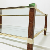 Table low by Pierre Vandel - Paris 1980