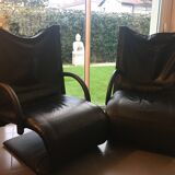 Fauteuil zen