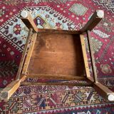 Artisanal children's chair