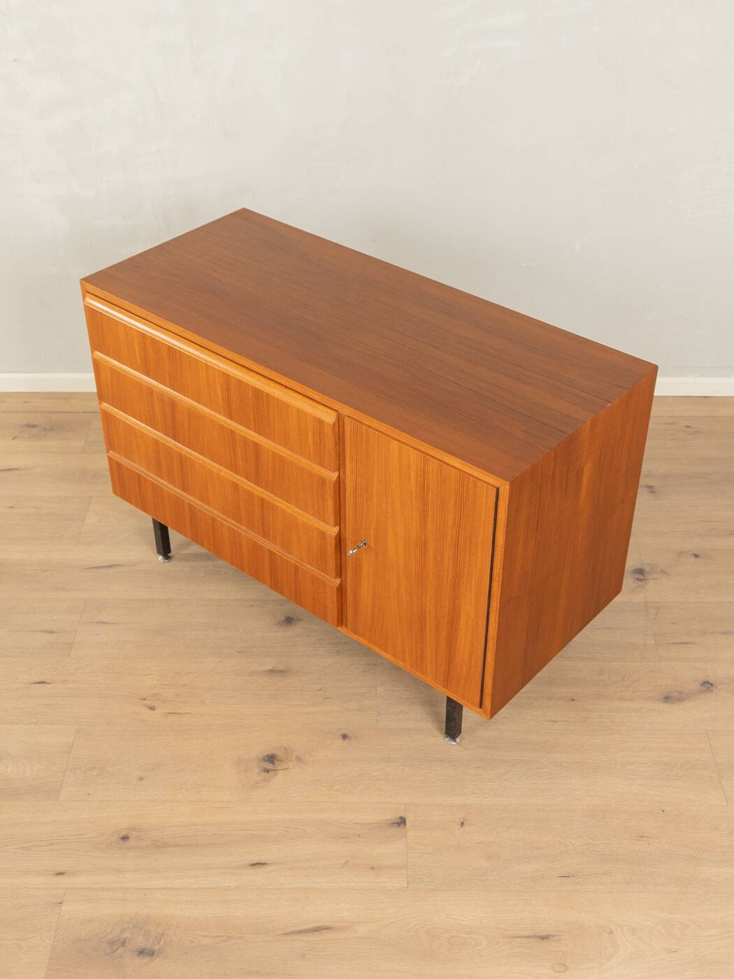 1950s Chest of drawers, Oldenburger Möbelwerkstätten