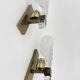 Paire d'appliques Carl Fagerlund