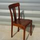 Vintage Stella bistro chairs, 1930s, set of 6