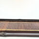 Plateau vintage en bambou