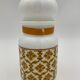 Pot, bottle in vintage opaline "madame rochas" - 1970s