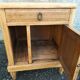 Vintage Art-Deco style bedside table
