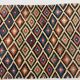 Tapis vieux turc kilim  193x88 cm