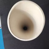 Saint-Clément vase, modernist French ceramic – 1950s–1960s