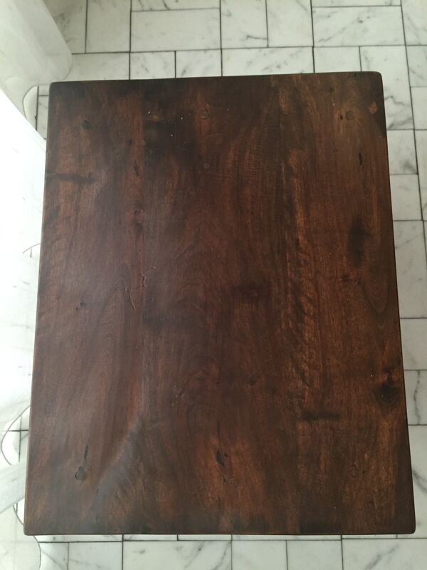 Table basse louis xiii