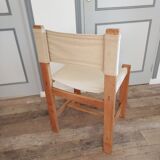 Lot 4 minimalist chairs