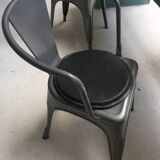 Tolix armchair