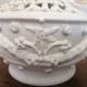 Faience piece of Malicorne year 50.