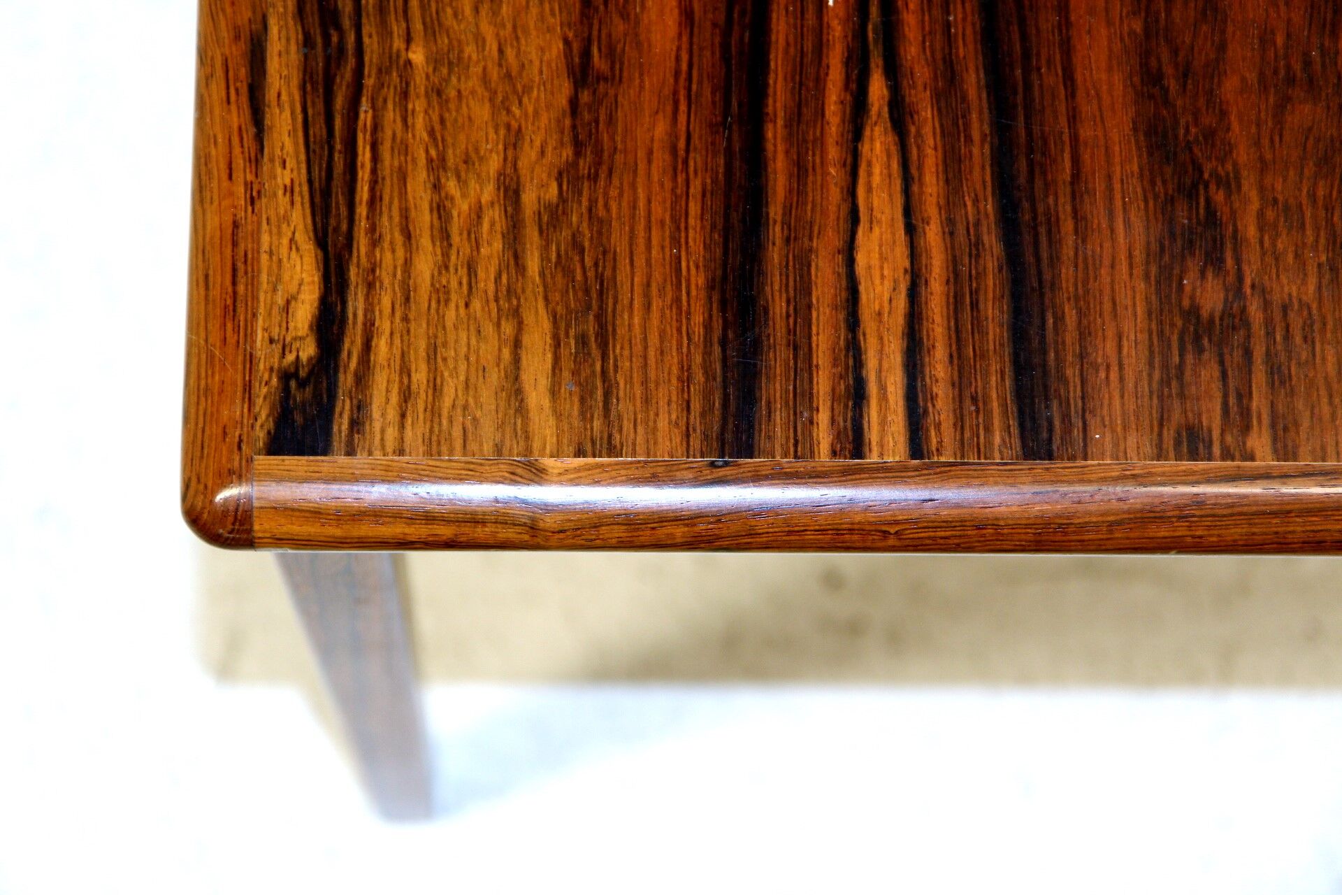 Rosewood coffee table, Sweden, 1960