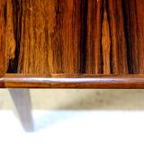Rosewood coffee table, Sweden, 1960