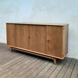 Infilade feet compass