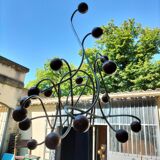Coat rack space age Italia