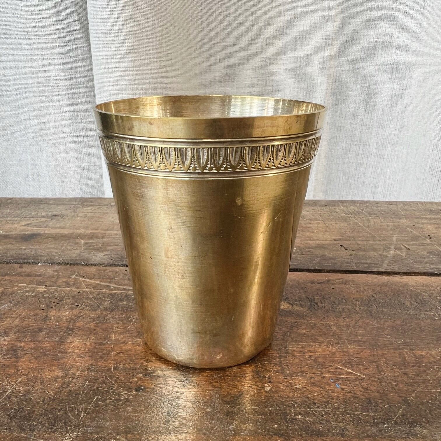 Metal timpani "star"