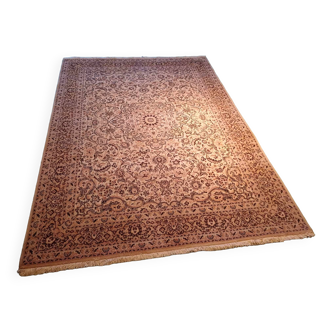 Old sarand wool rug aali 170x240