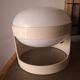Joe Colombo KD28 designer lamp, 70s