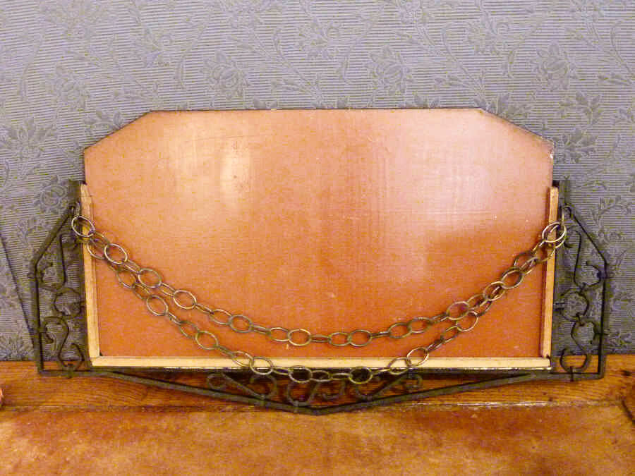 Art Deco mirror