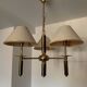 Classic 80s chandelier