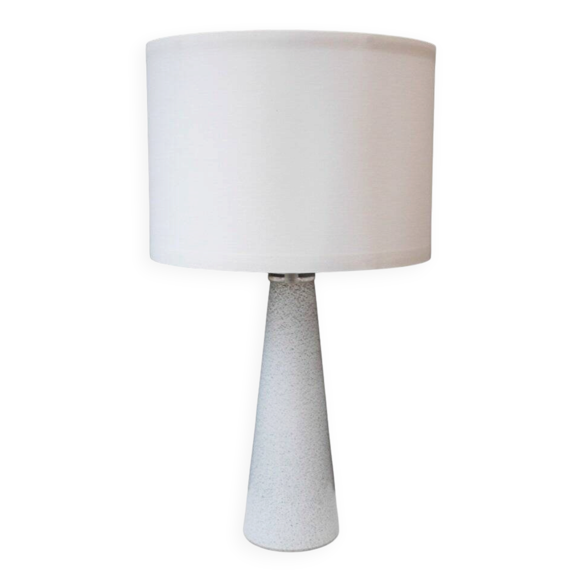 Art glass lamp by Bengt Orup for Hyllinge Glasbruk