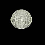 Glass flower pick