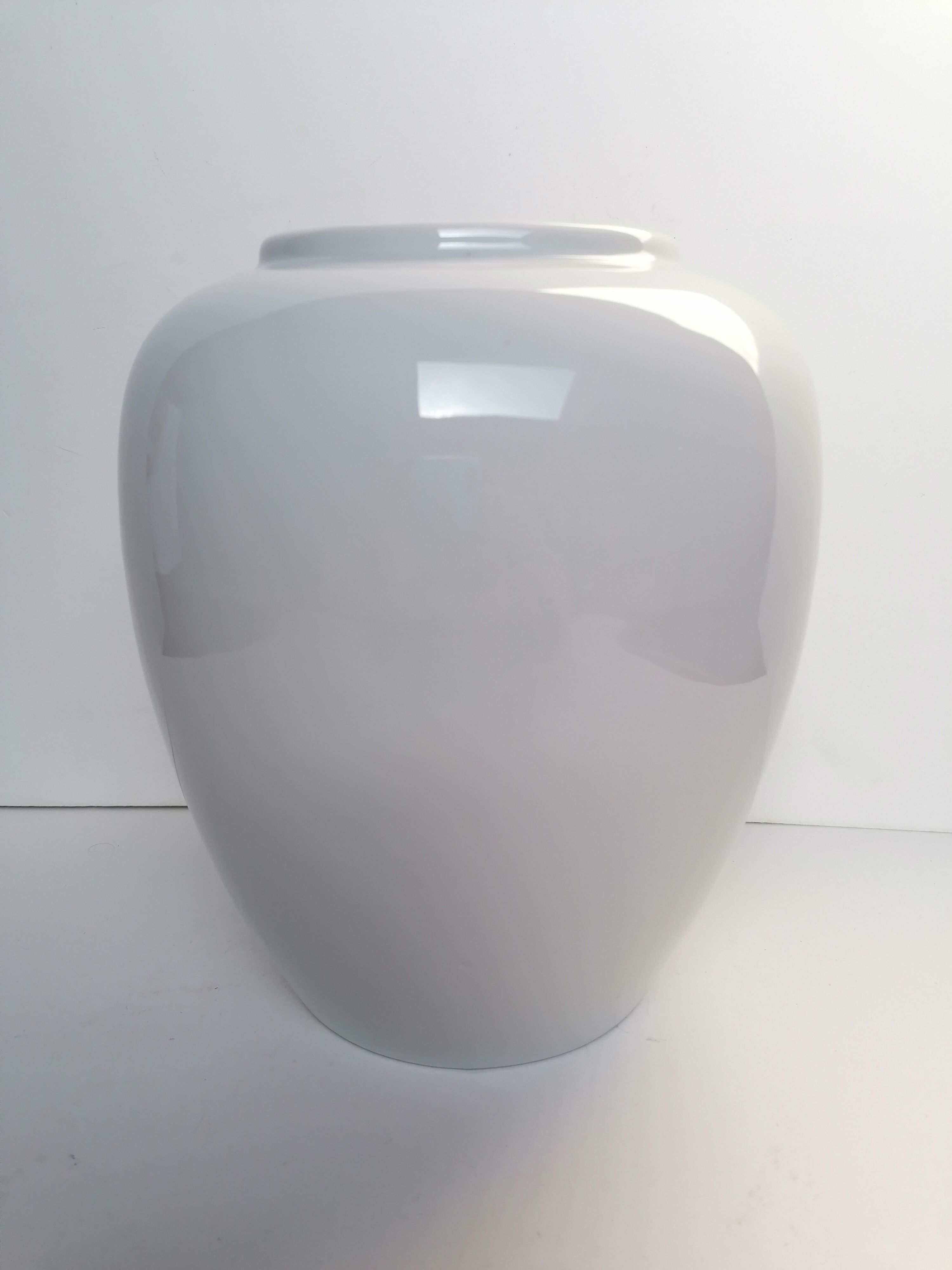 Vase porcelaine de Limoges