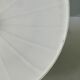 Suspension in white opaline