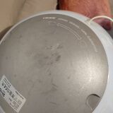 Lampe boule Ikea vintage