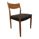Chaise en teck de Cees Braakman éditée par Pastoe, années 60-70