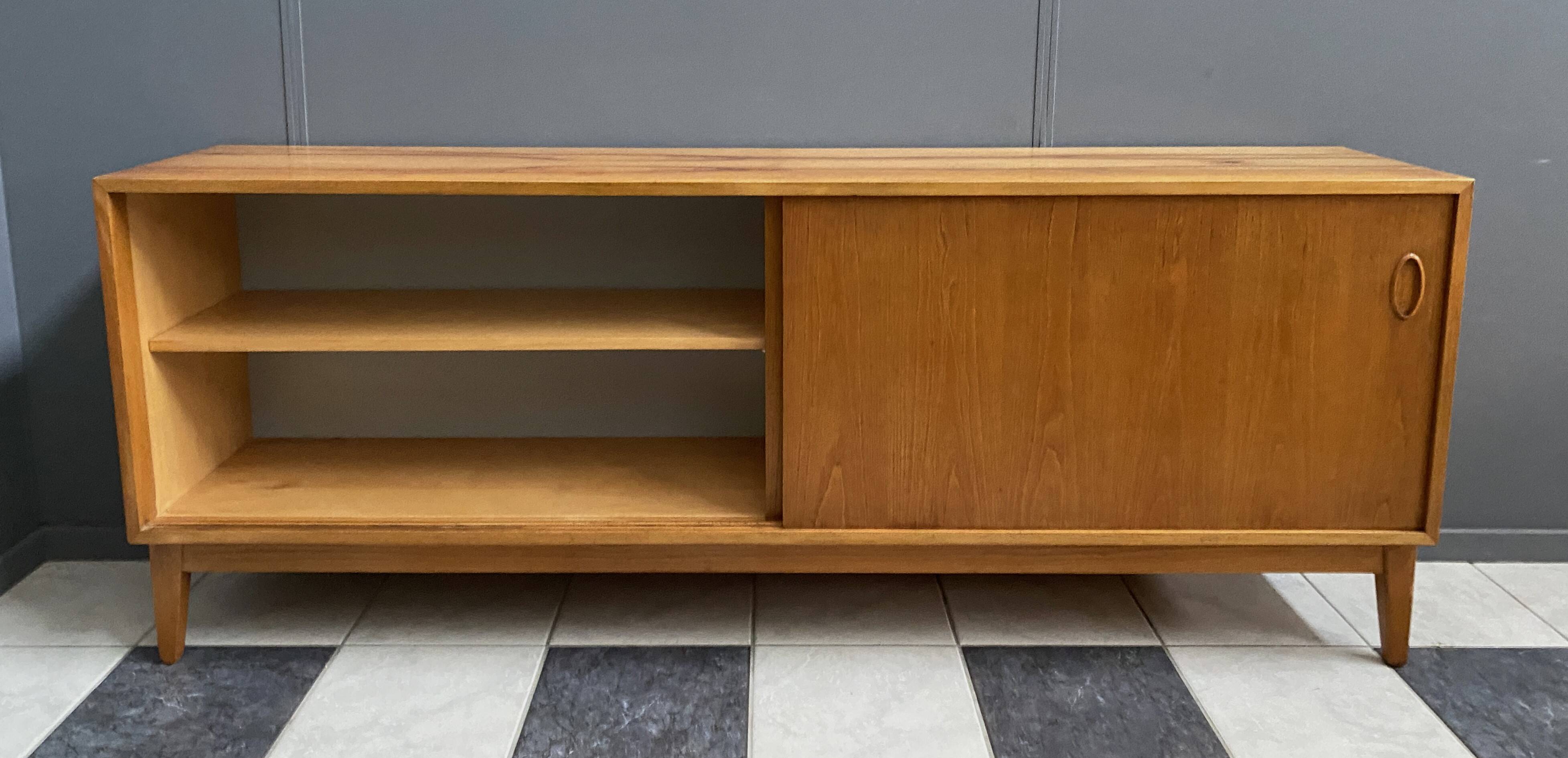 Sideboard 1960s by Milos Sedlacek and Karel Vycítal