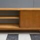 Sideboard 1960s by Milos Sedlacek and Karel Vycítal