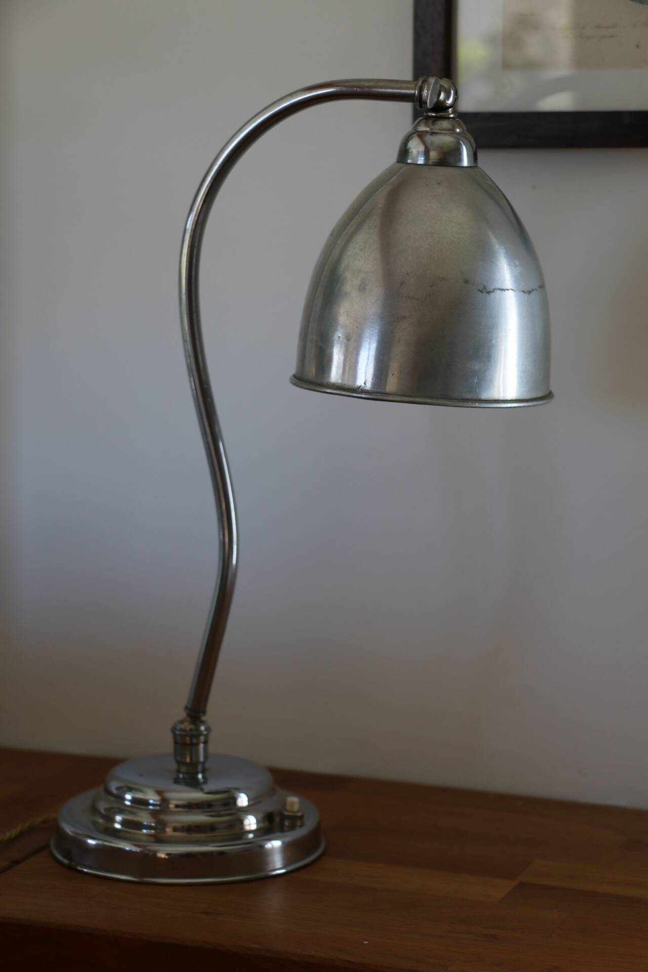 Lampe articulée 1930