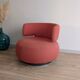 Curl armchair by Roche Bobois by Tapinassi & Manzoni x Sonia Rykiel Maison