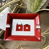 Cendrier inspiration feria du sud ouest