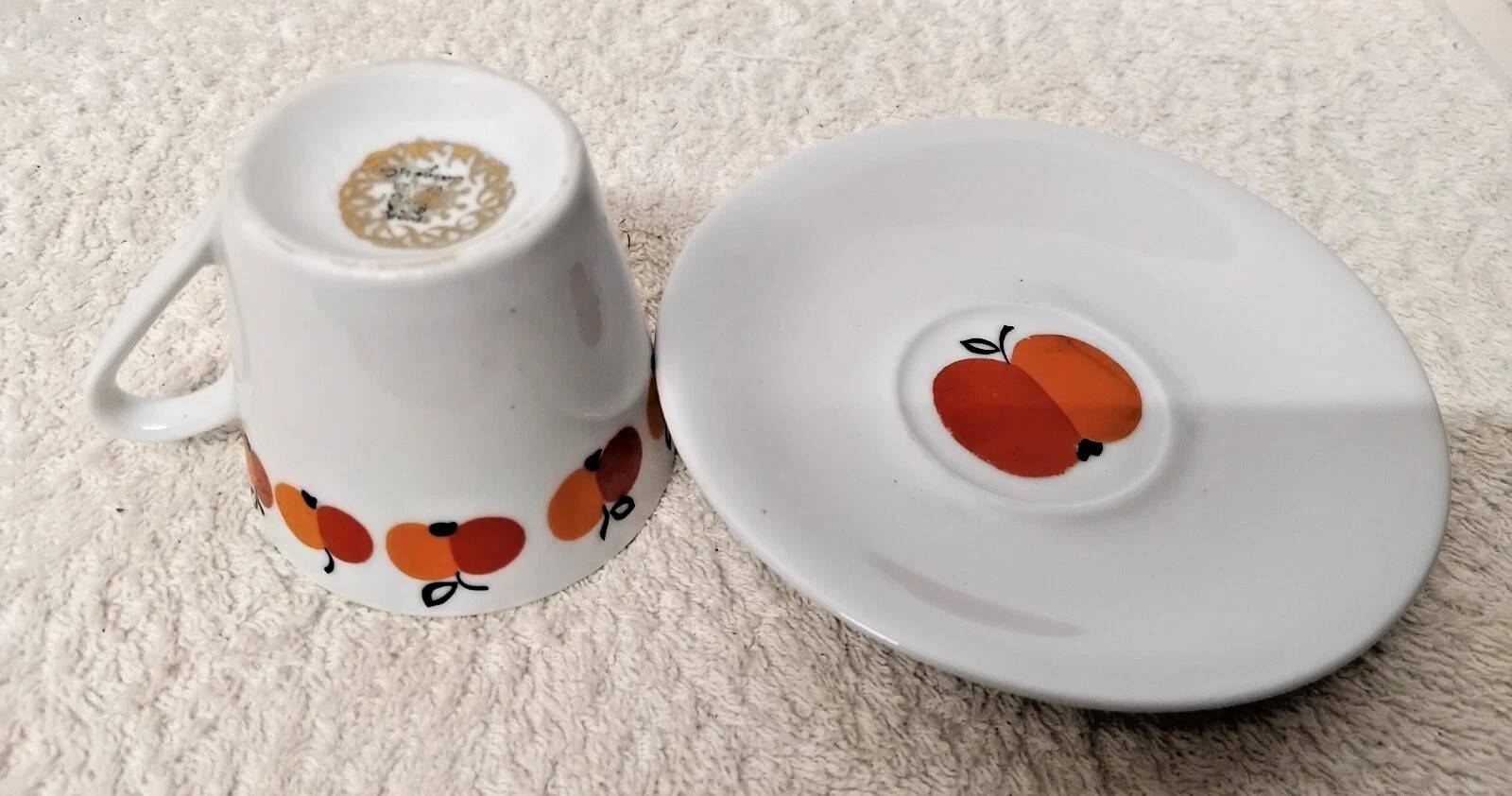 Vintage Coffee Service from the 1970s