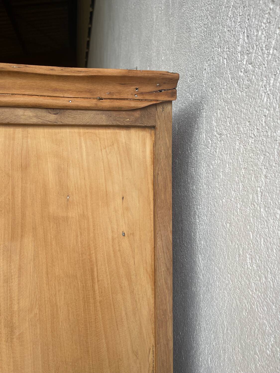 Wardrobe / bonnetière