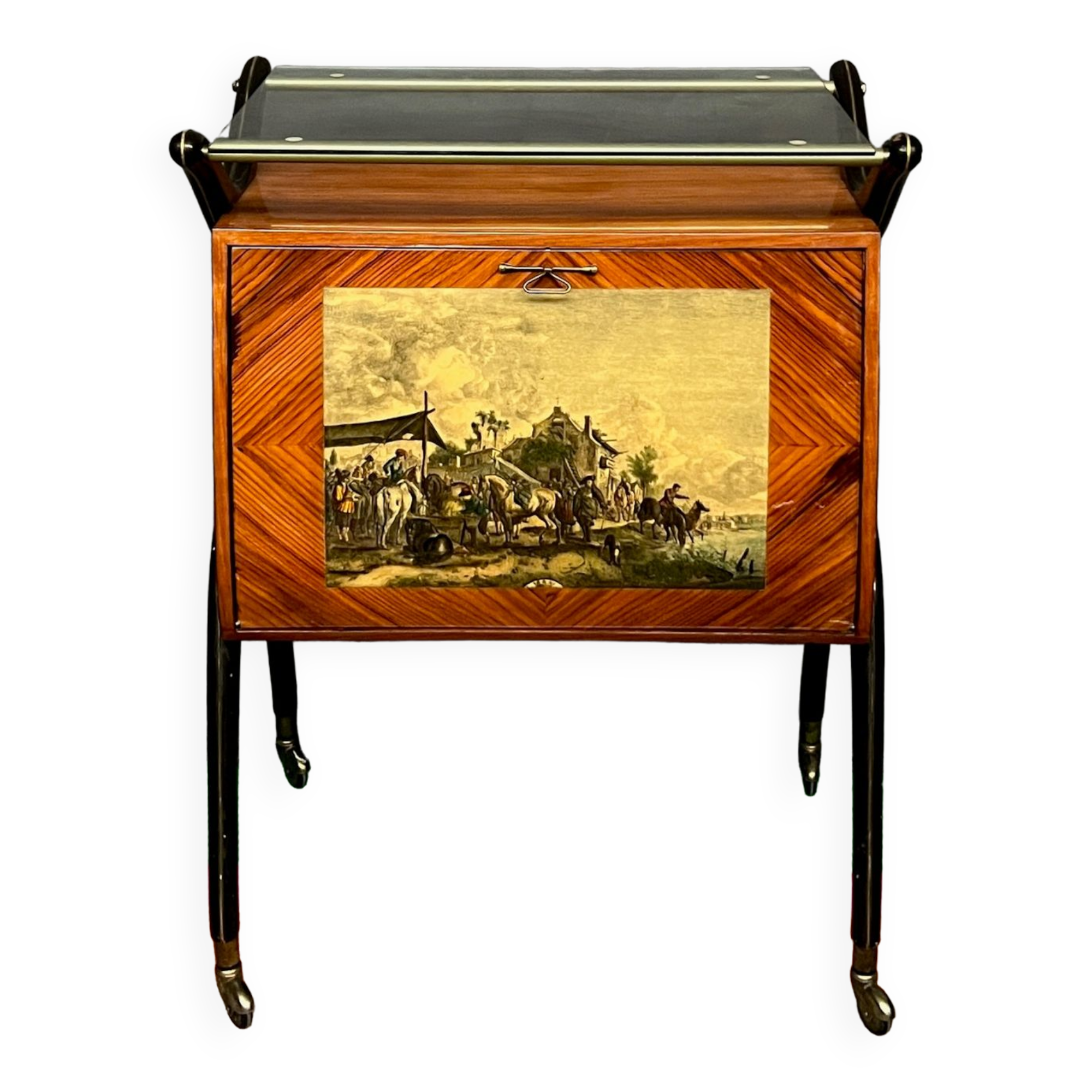 Vintage designer bar