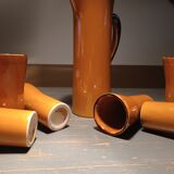 Service at orangeade