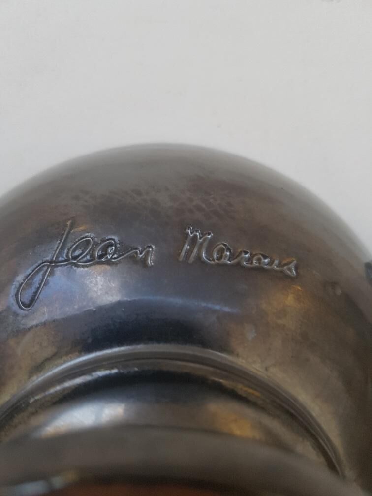Ceramic Cup signed Jean Marais