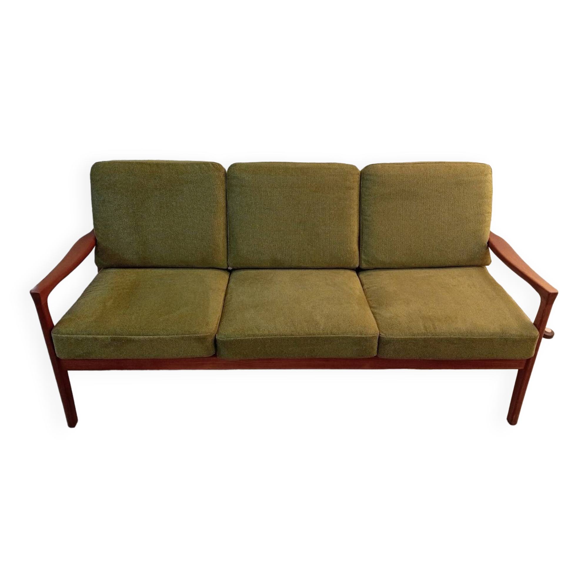Vintage Danish sofa