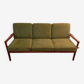 Vintage Danish sofa