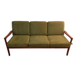 Vintage Danish sofa