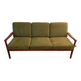 Vintage Danish sofa
