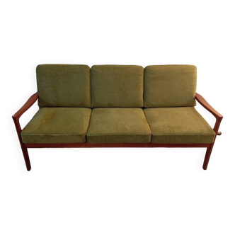 Vintage Danish sofa