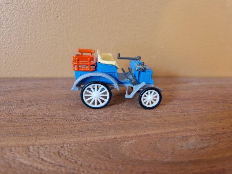 RAMI by JMK - Panhard Lavassor Tonneau 1895 - 1960s