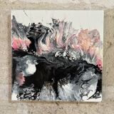 Tableau acrylique original