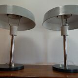 Pair of lamps 50's-60's