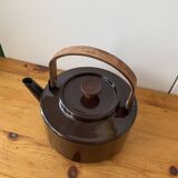 Vintage Copco enamelled kettle