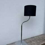 Lampe en inox design